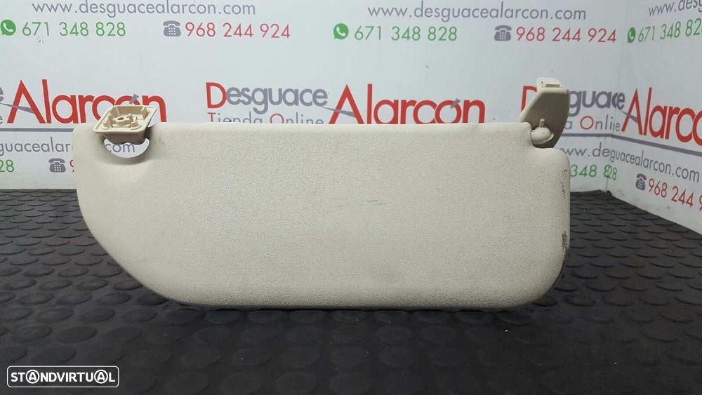 PÁLA DO SOL ESQUERDA CITROEN C4 BERLINA SX - 4