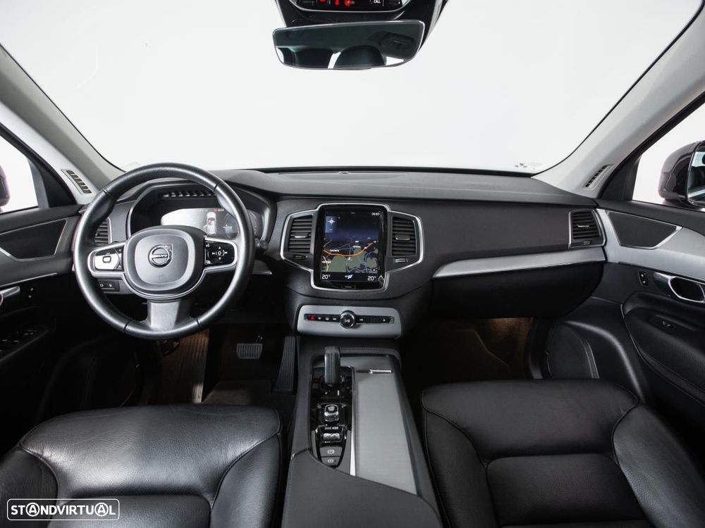 Volvo XC 90 2.0 T8 PHEV Momentum Plus AWD - 6