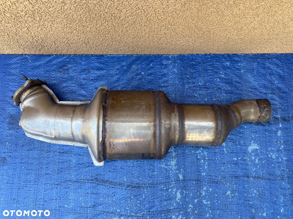 AUDI A6 C8 4K 2.0 TDI KATALIZATOR DPF 8W0131703BD ORYGINAŁ DEMONTAŻ - 5