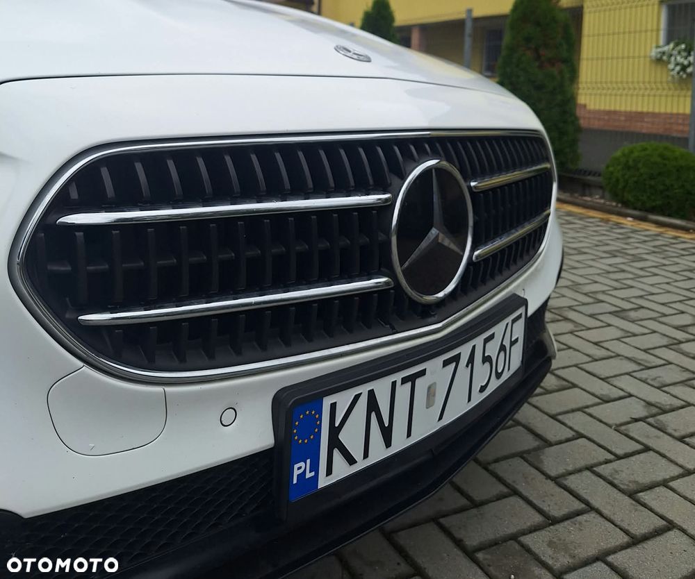 Mercedes-Benz Klasa E - 2