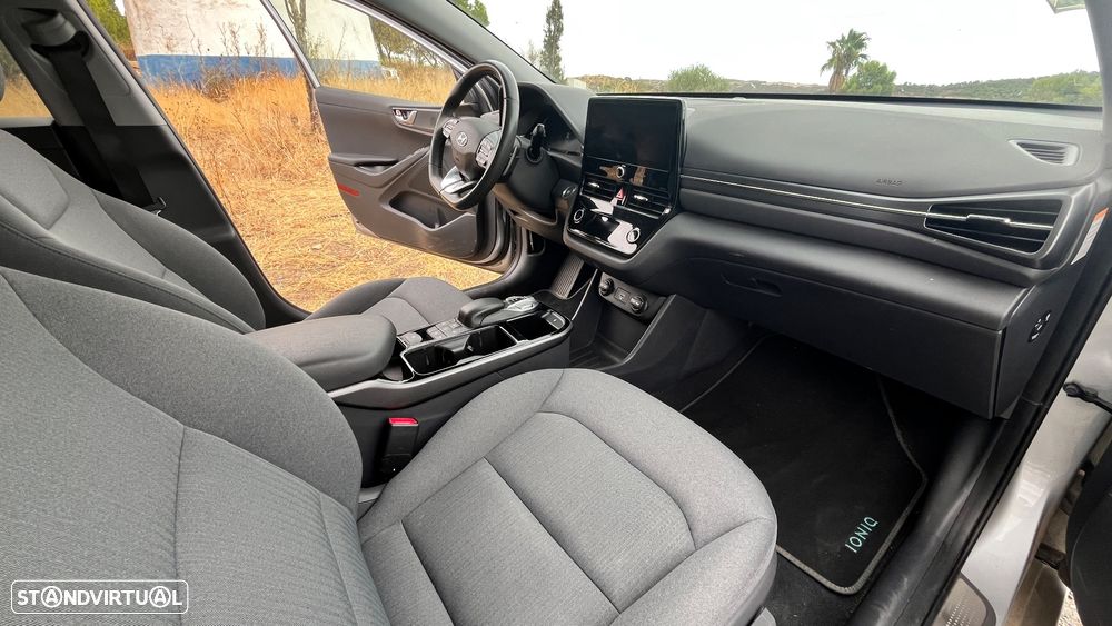 Hyundai Ioniq 38kWh - 9