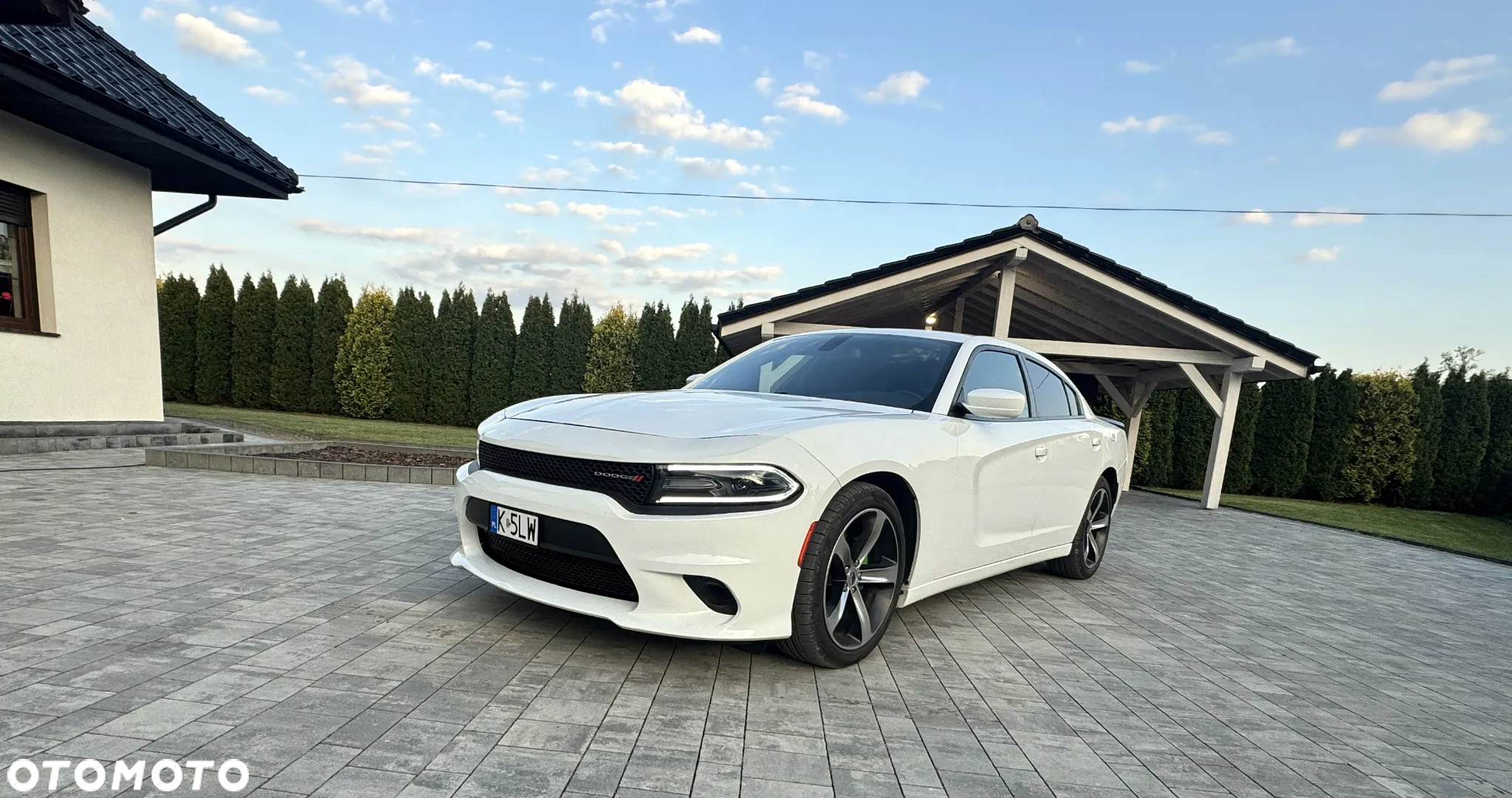 Dodge Charger 3.6 GT - 21