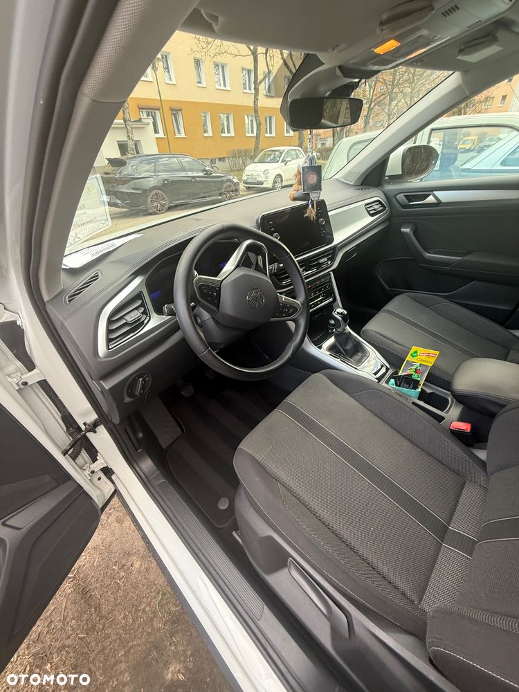 Volkswagen T-Roc 1.5 TSI Life - 9