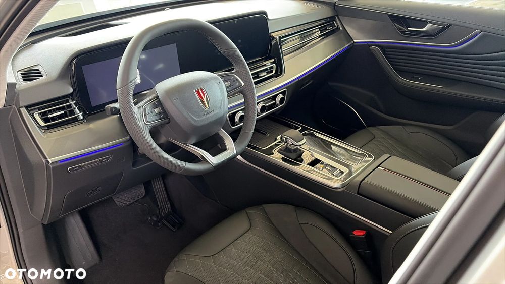 Hongqi HS5 2.0T Executive AWD - 2