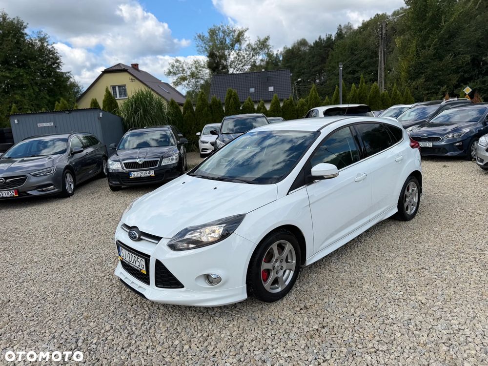 Ford Focus 1.6 EcoBoost Start-Stopp-System Titanium - 2