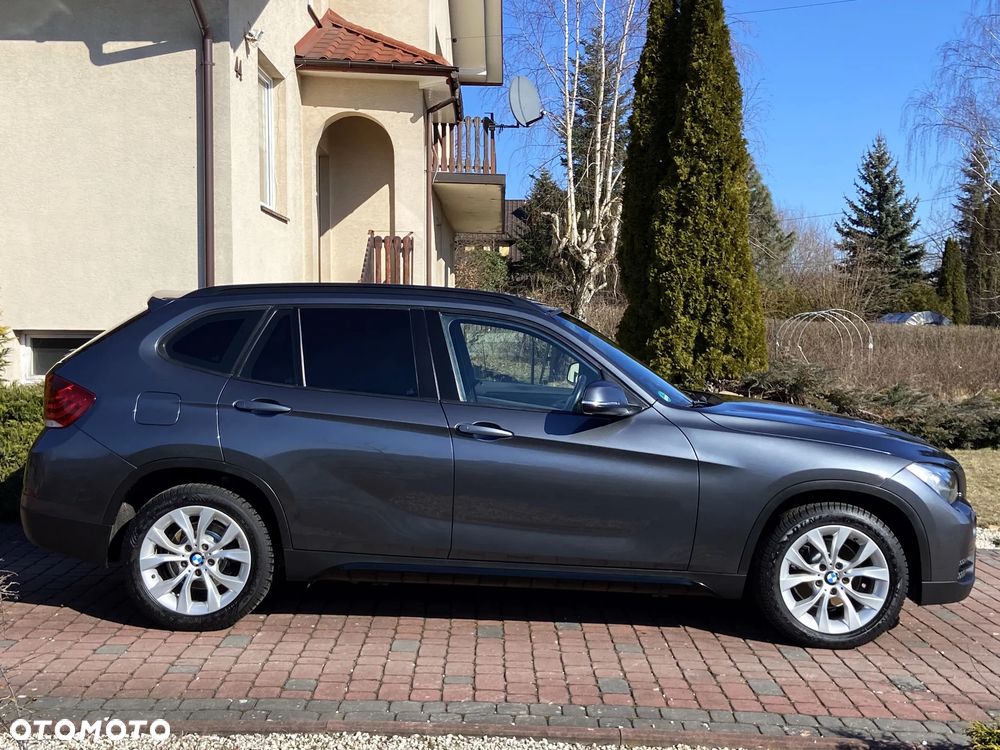 BMW X1 xDrive18d Sport Line - 5