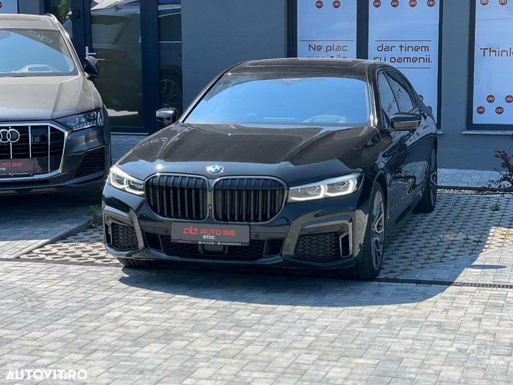 BMW Seria 7 745e AT PHEV - 5