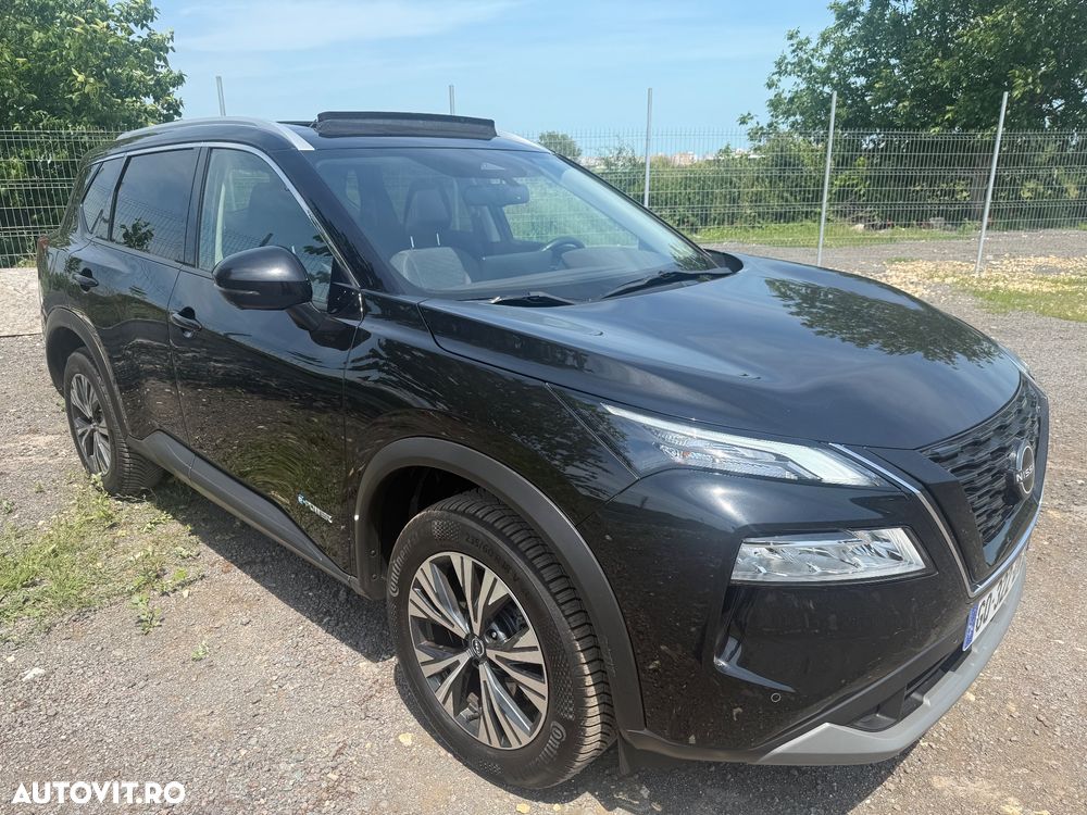 NISSAN X-Trail 2023 — imagine 3