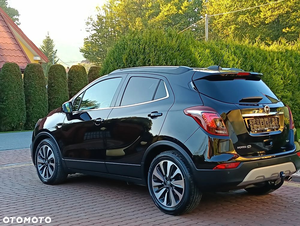 Opel Mokka X 1.6 CDTI Enjoy S&S - 7