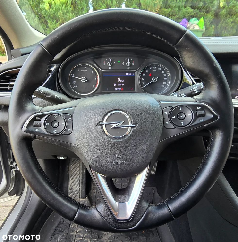 Opel Insignia 2.0 CDTI automatik Sport - 16