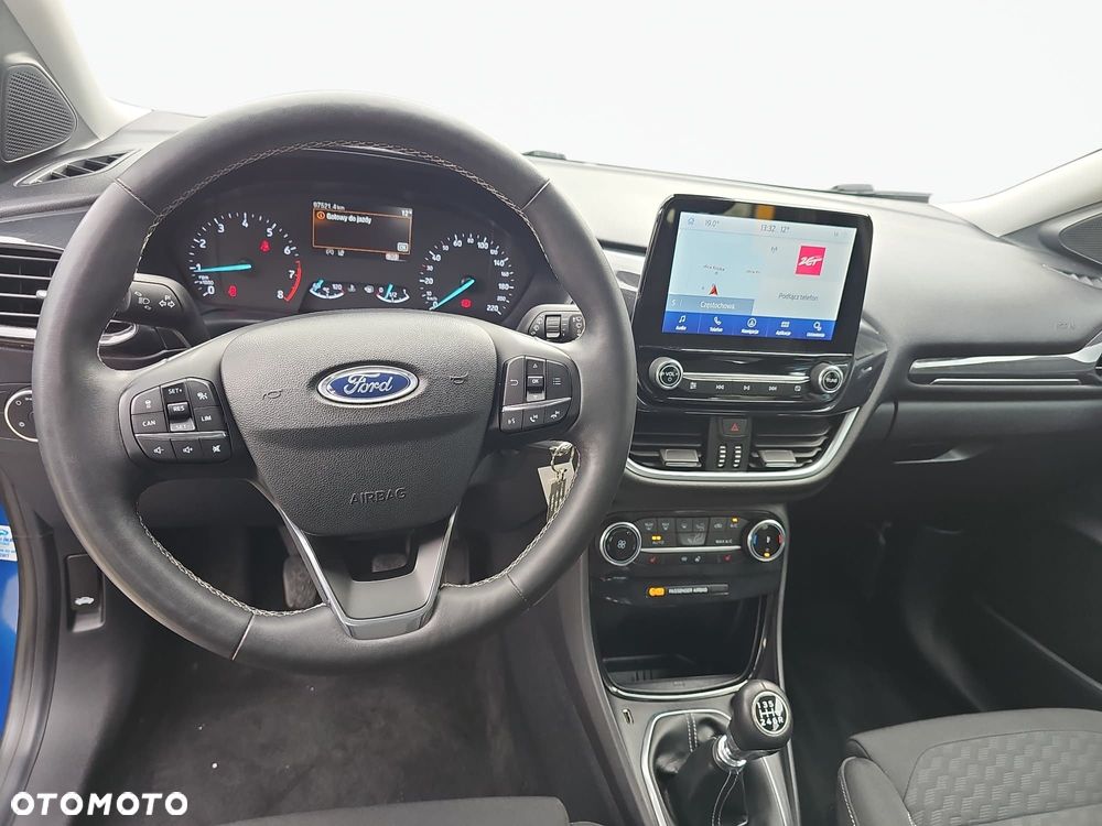 Ford Puma 1.0 EcoBoost mHEV Titanium - 11