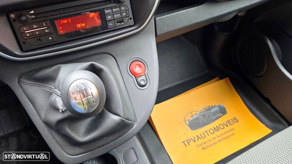 Renault Kangoo 1.5 dCi Business S/S - 14