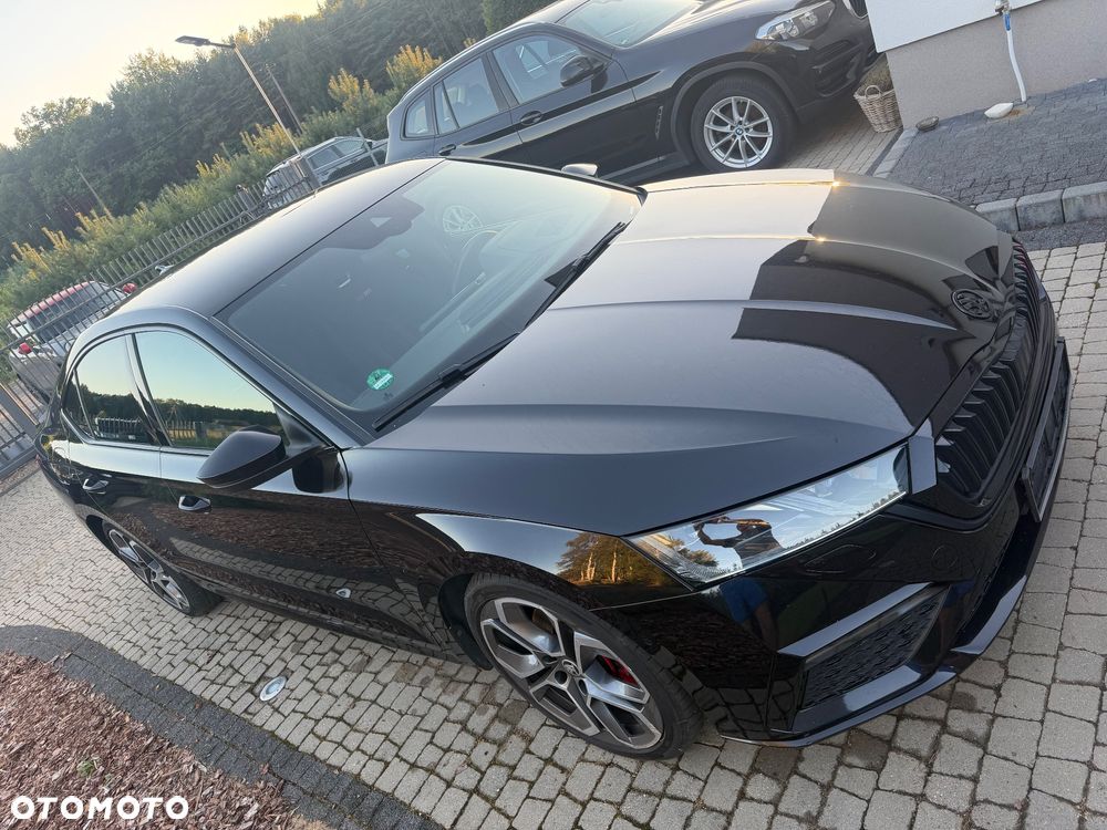 Skoda Octavia 2.0 TDI DSG RS - 7