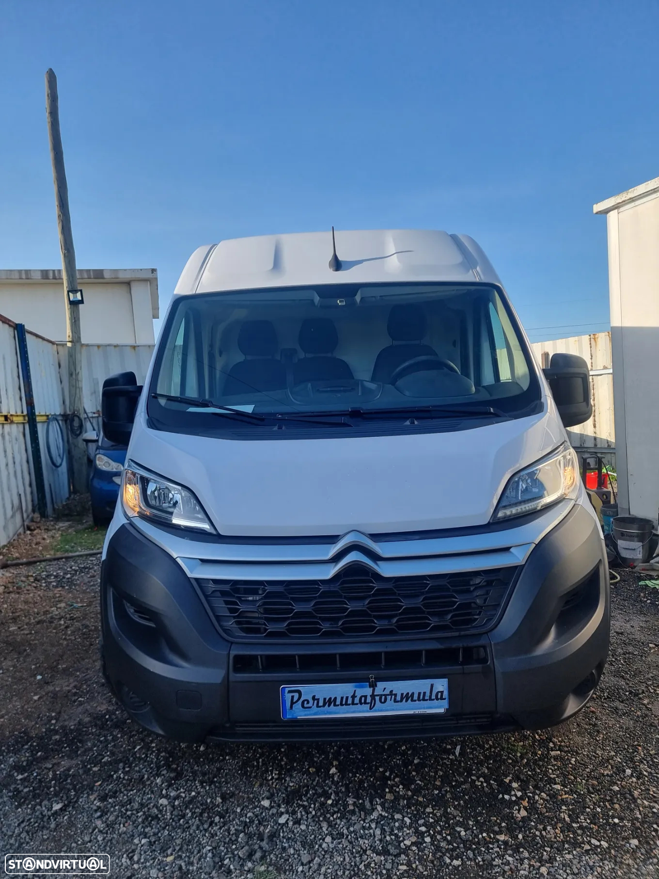 Citroën Jumper  LH 2 - 4