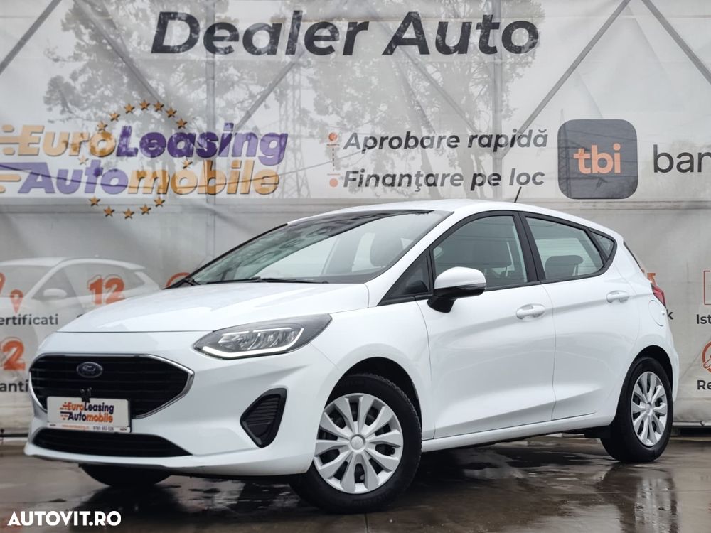 Ford Fiesta 1.1 Titanium - 2