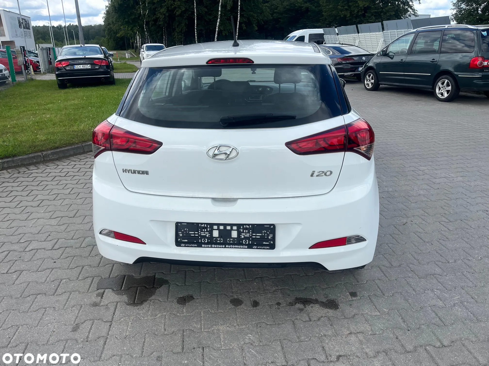 Hyundai i20 1.2 BlueDrive Classic + - 6