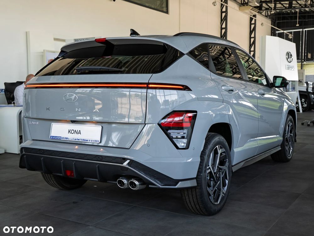 Hyundai Kona 1.6 T-GDI N-Line DCT - 6
