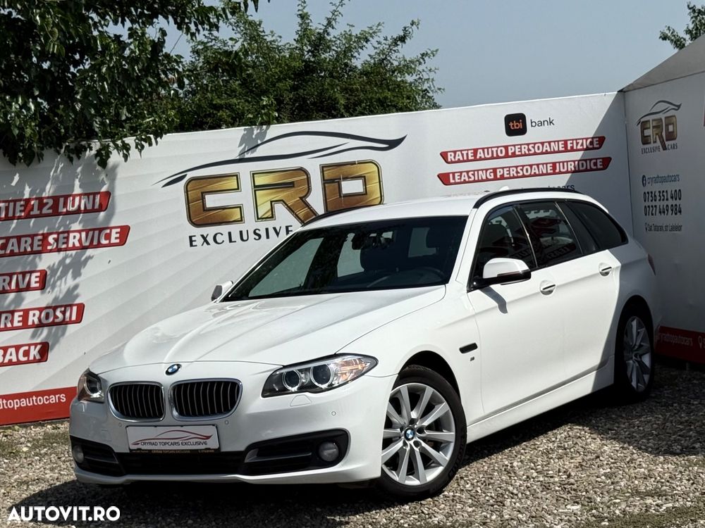 BMW Seria 5 520d xDrive Touring Aut. - 3
