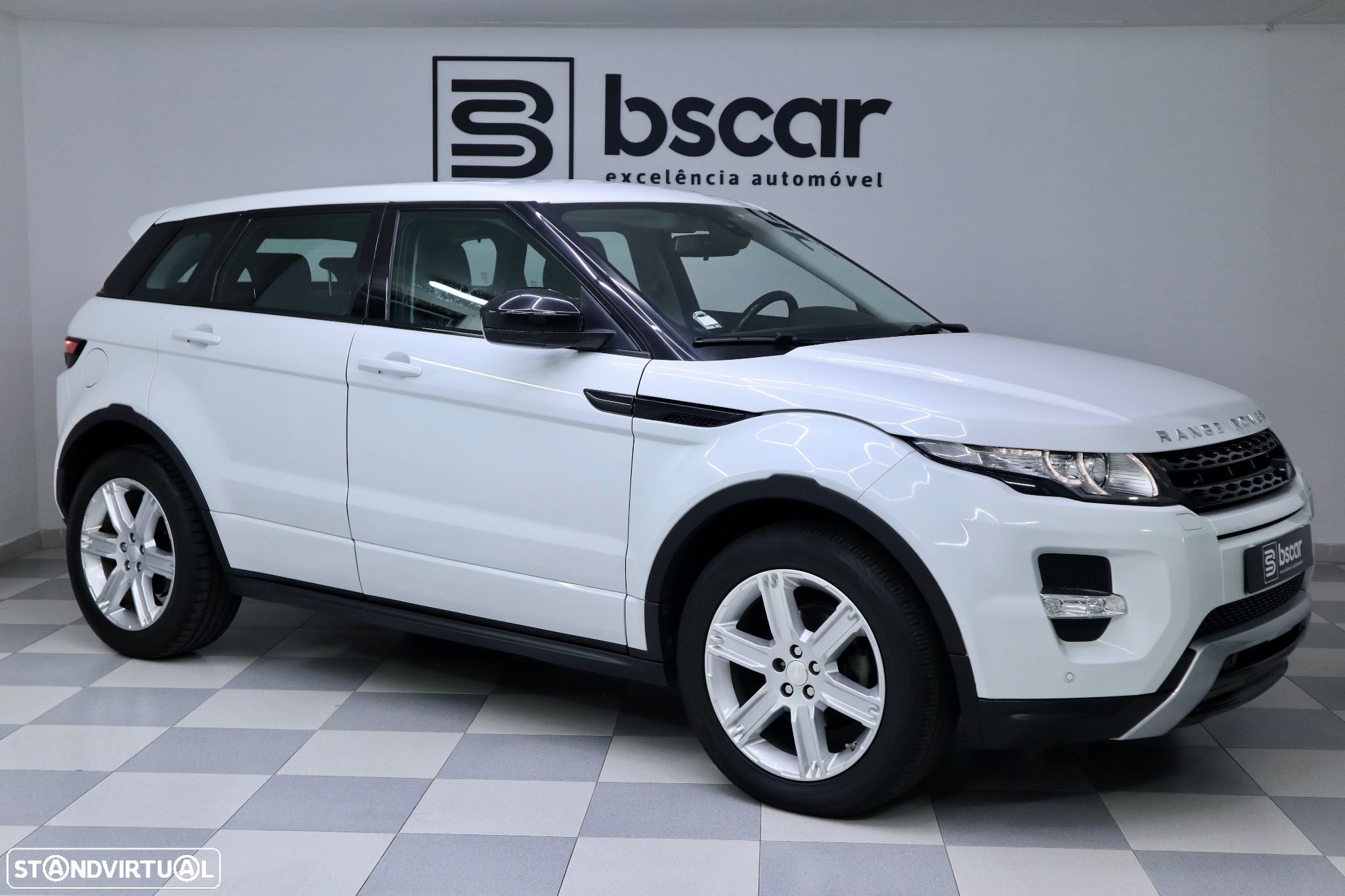 Land Rover Range Rover Evoque 2.2 eD4 Pure - 7