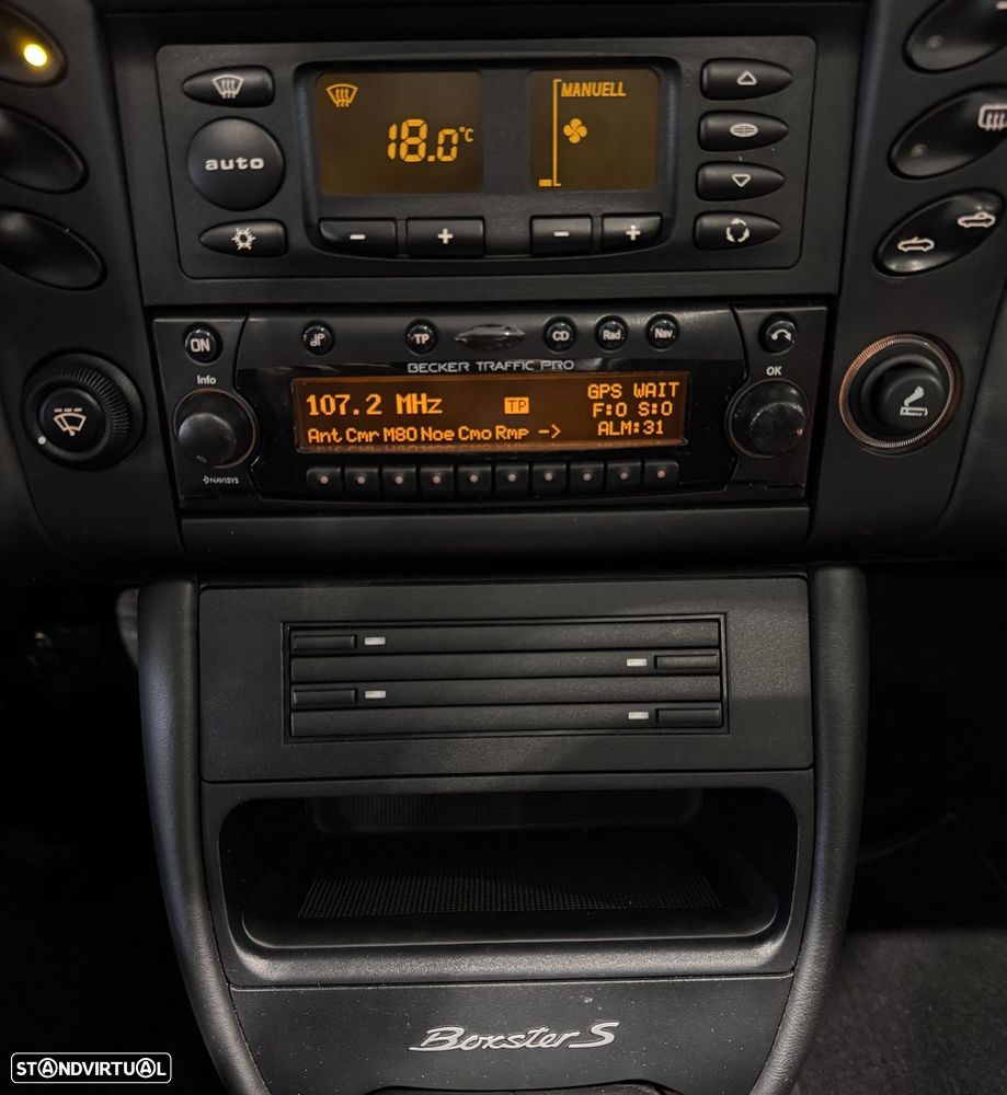 Porsche Boxster 3.2 S - 45