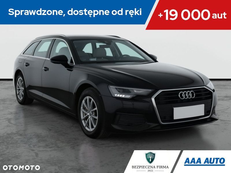 Audi A6 Avant - 2
