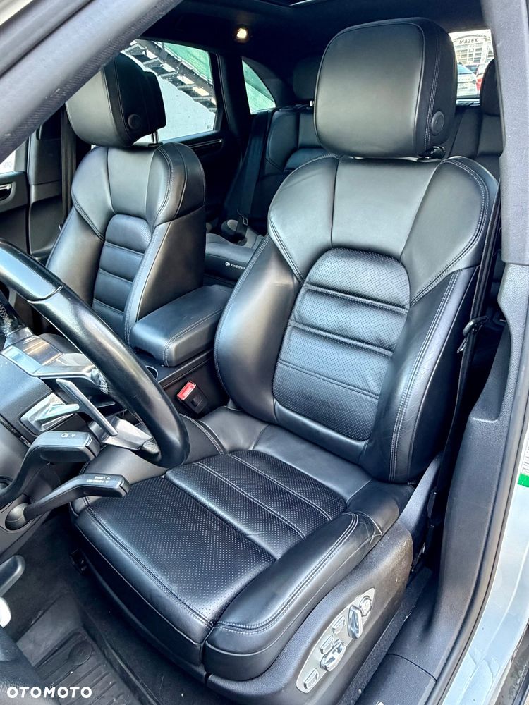 Porsche Macan S Diesel - 9