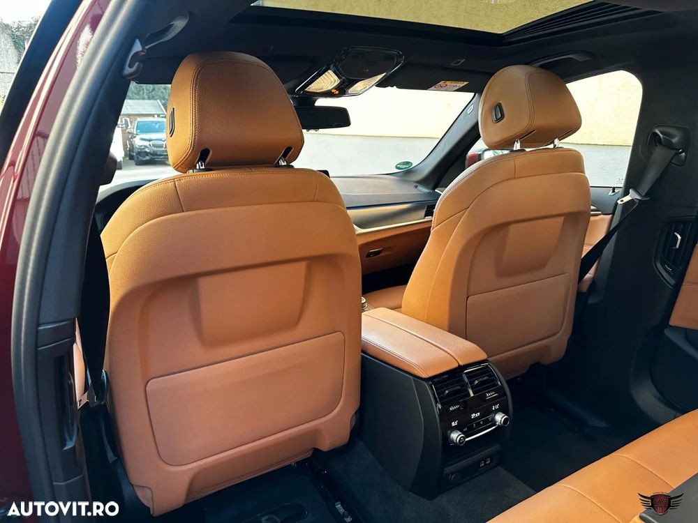 BMW Seria 5 530e Aut. M Sport Edition - 31