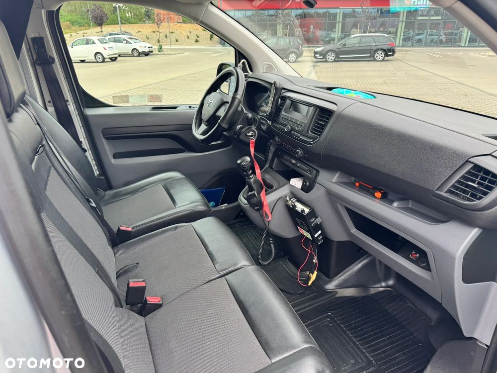 Toyota ProAce D-4D Long 3,0t Mobilny Life - 9