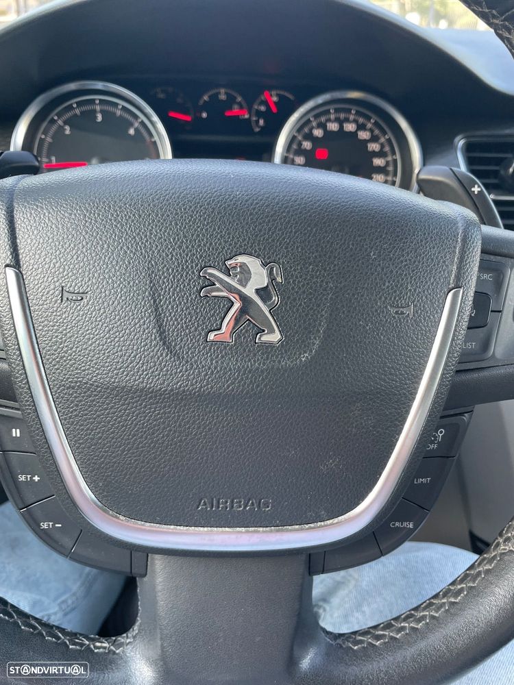 Peugeot 508 SW - 19