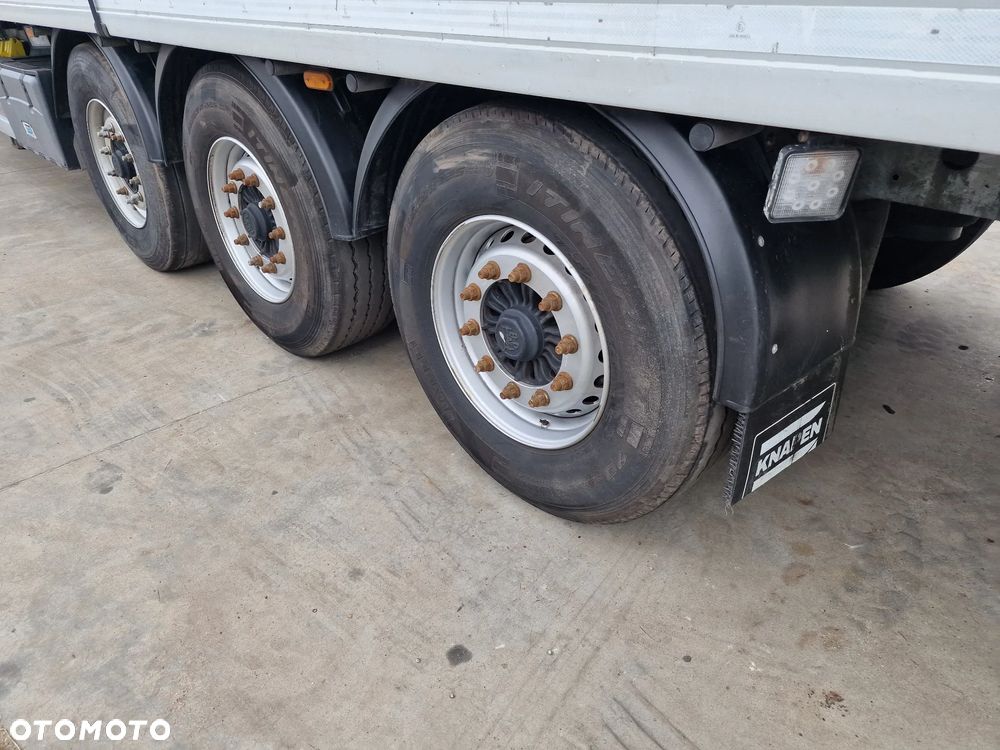 Knapen Ruchoma podłoga 92m3 2021 rok Podłoga 10 mm - 9
