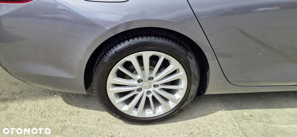 Opel Insignia 1.5 T Innovation S&S - 25