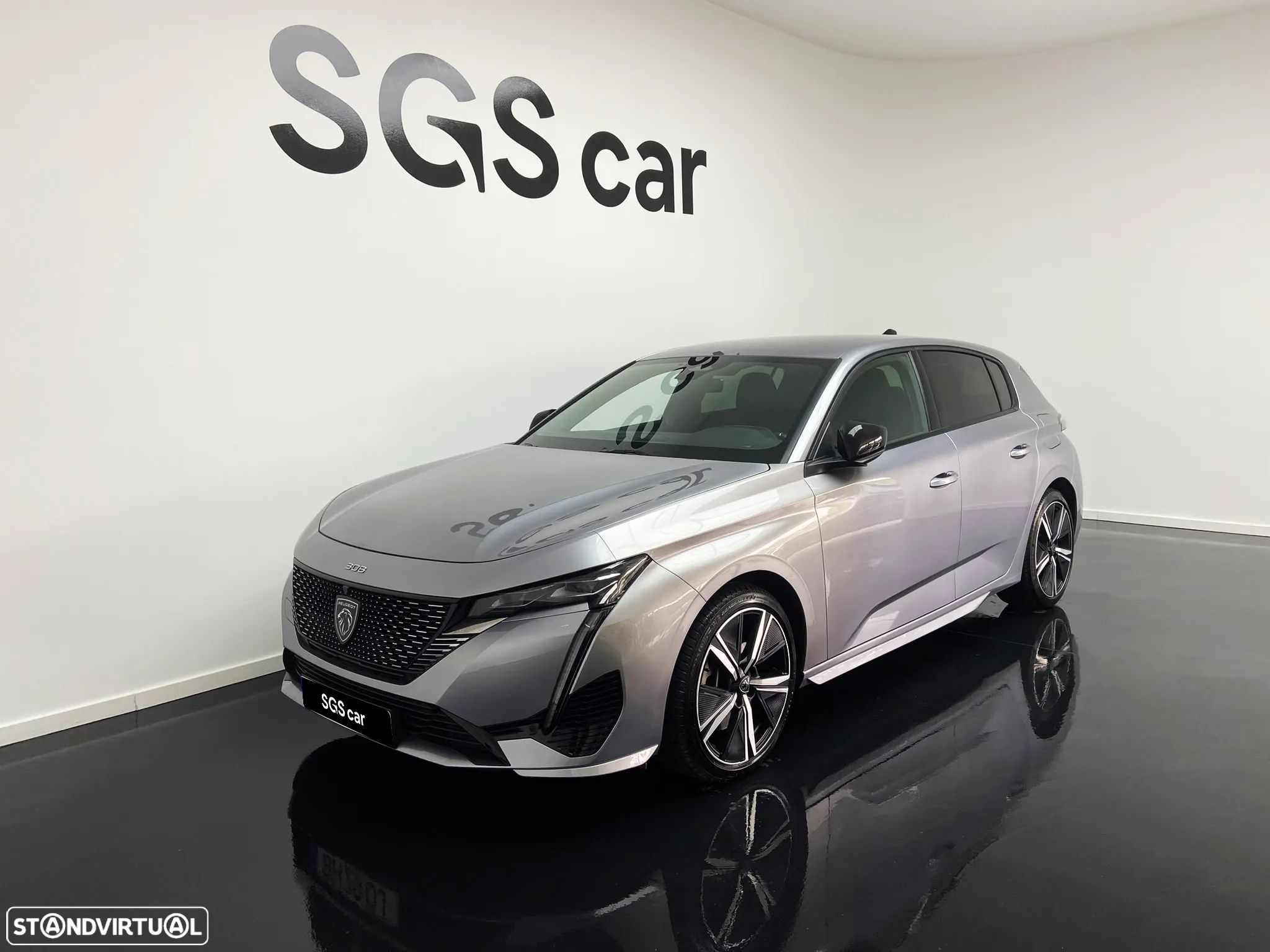 Peugeot 308 - 1