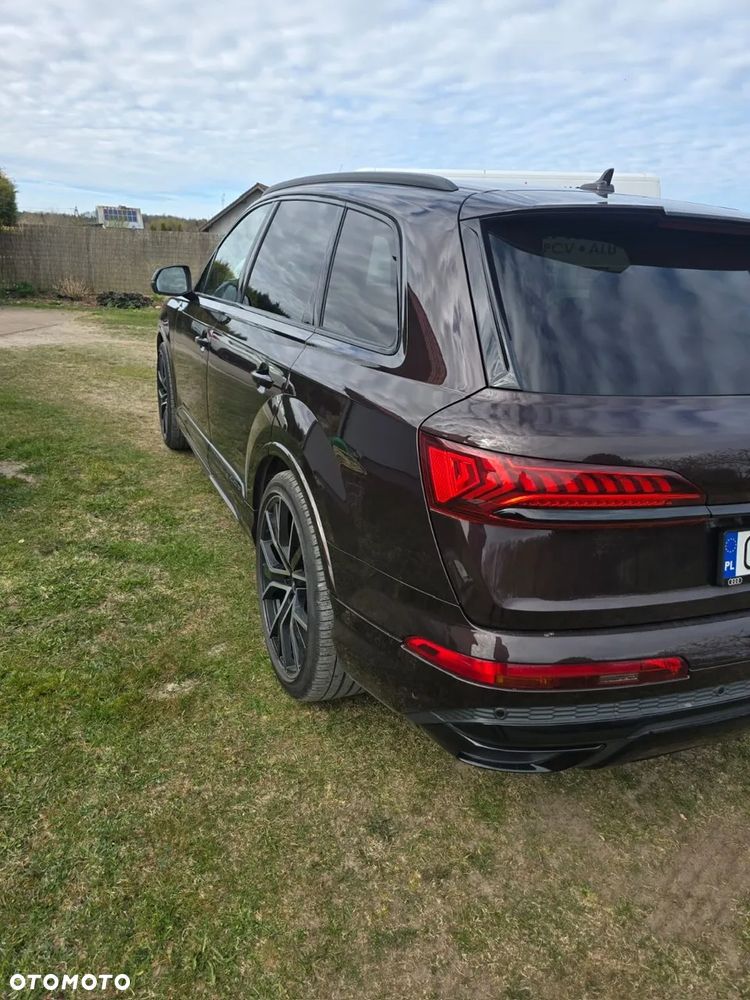 Audi Q7 50 TDI mHEV Quattro S Line Tiptr - 5