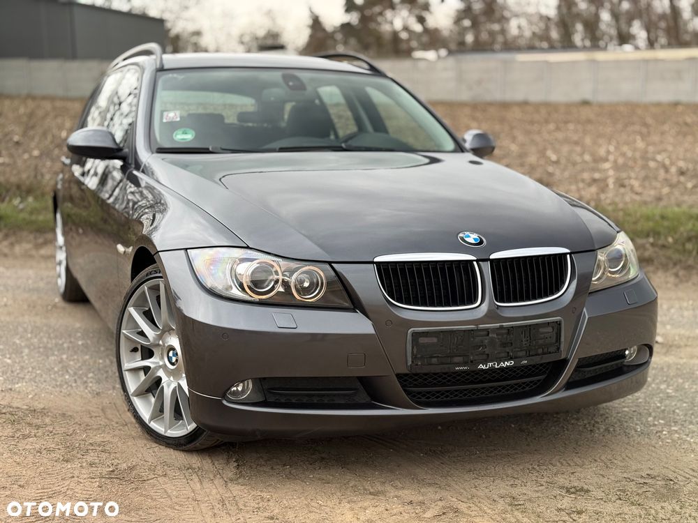 BMW Seria 3 320d DPF - 1