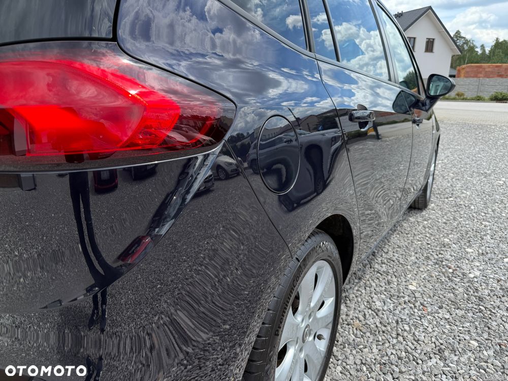 Opel Zafira 1.6 T Enjoy - 20