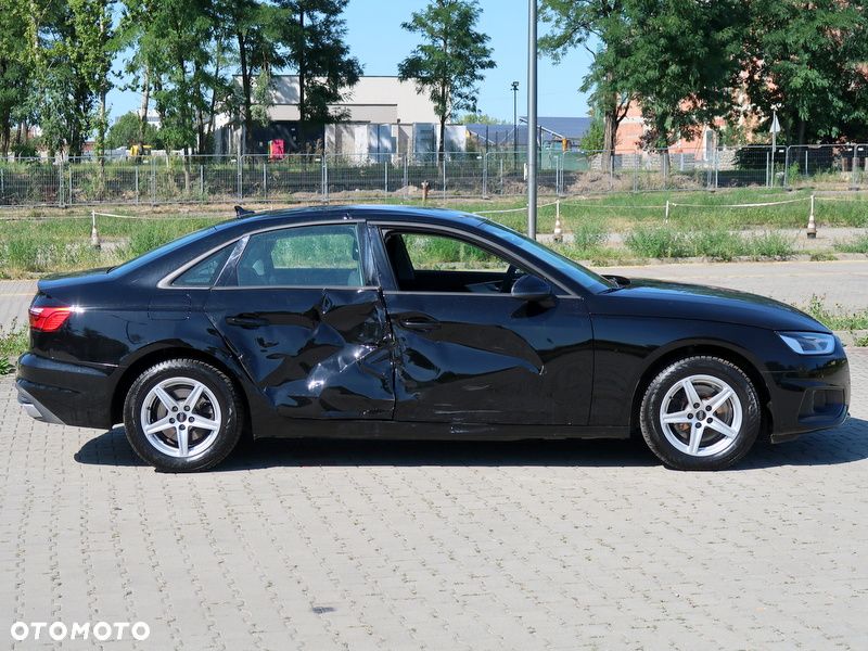 Audi A4 Limousine 35 TFSI mHEV Advanced S tronic - 8