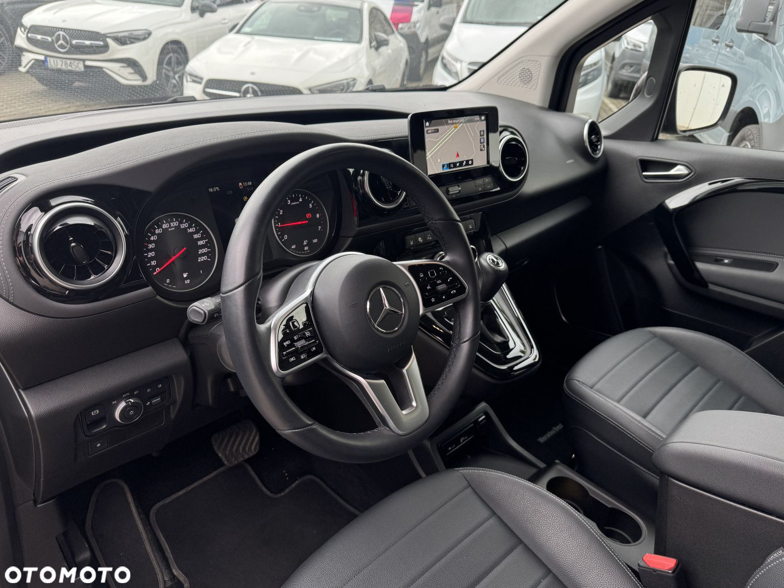 Mercedes-Benz Klasa T - 8