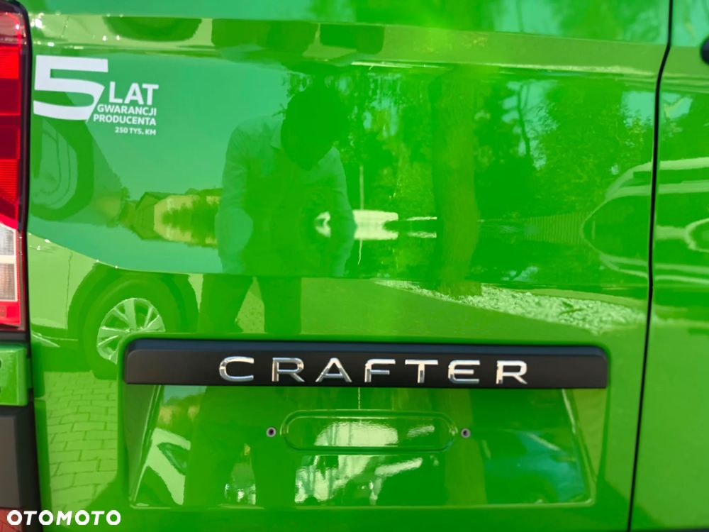 Volkswagen Crafter - 4