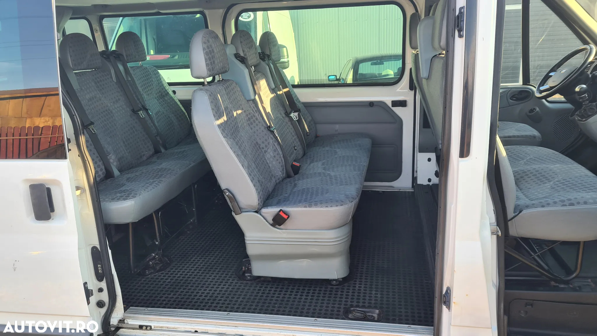 Ford Transit 300 K TDCi Pkw DPF Trend - 10