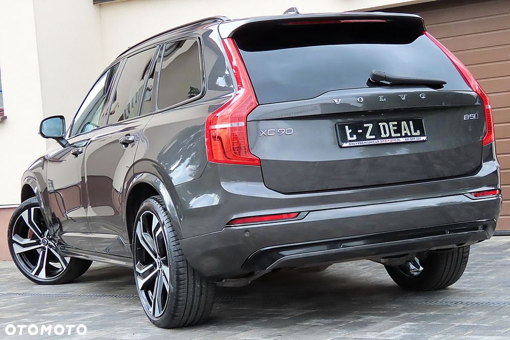 Volvo XC 90 B5 D AWD Ultimate Dark - 8