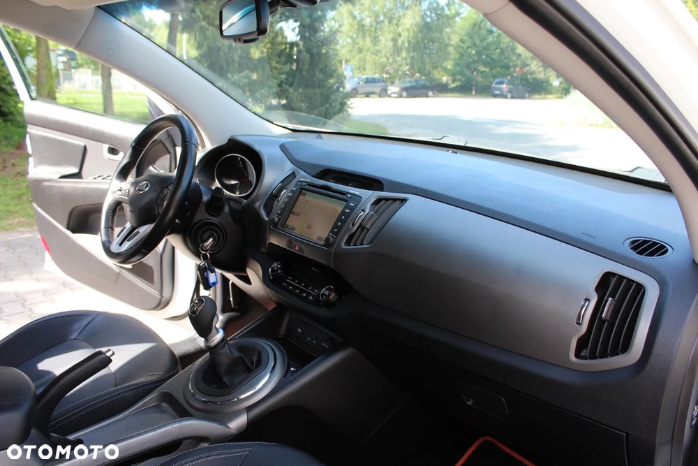 Kia Sportage 1.7 CRDI XL 2WD - 24