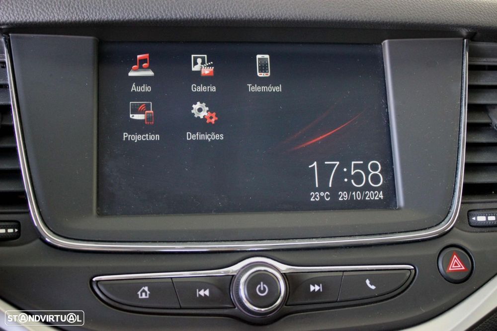 Opel Astra Sports Tourer 1.0 Edition S/S - 26