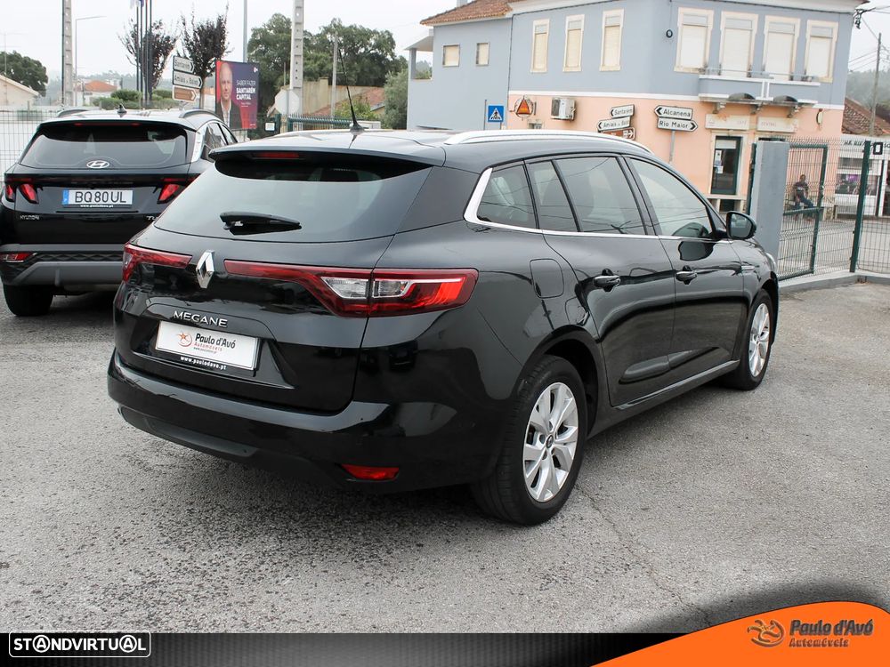 Renault Mégane Sport Tourer 1.5 Blue dCi Limited - 5