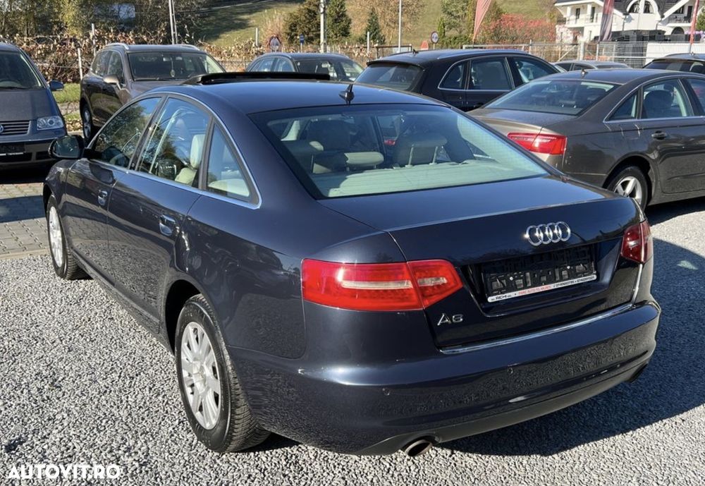 Audi A6 Limuzina - 20