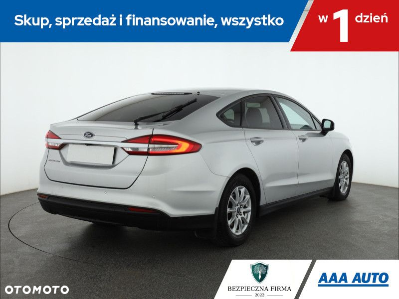 Ford Mondeo - 6