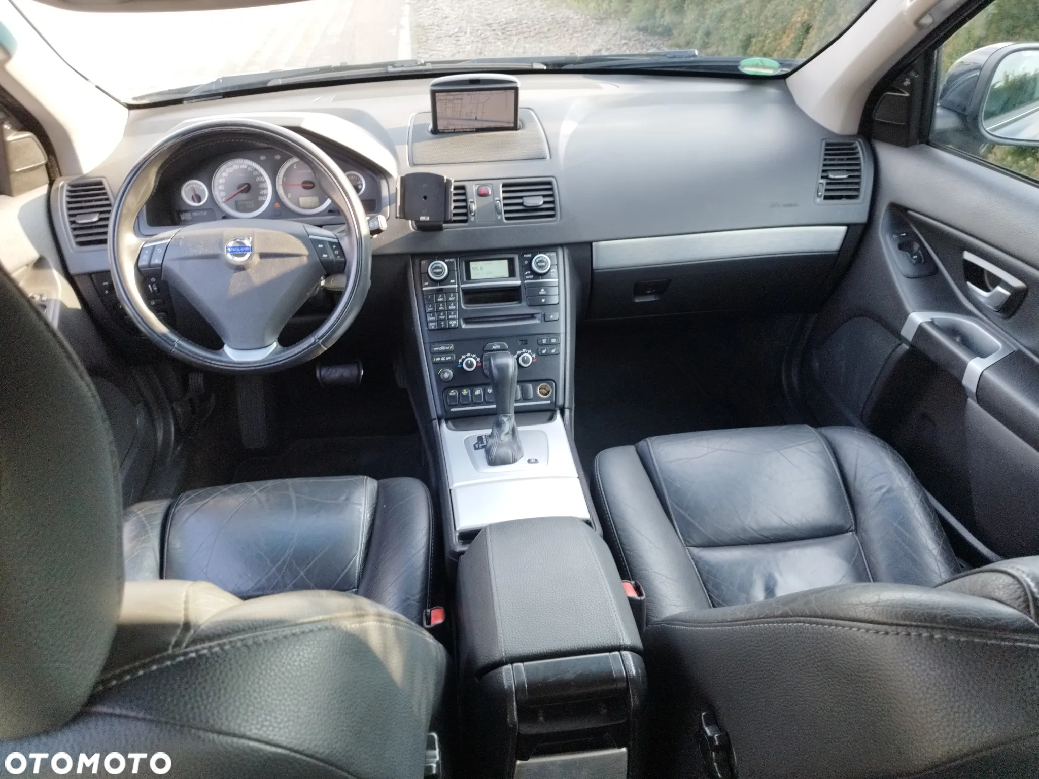 Volvo XC 90 D5 AWD Geartronic Edition Pro - 12