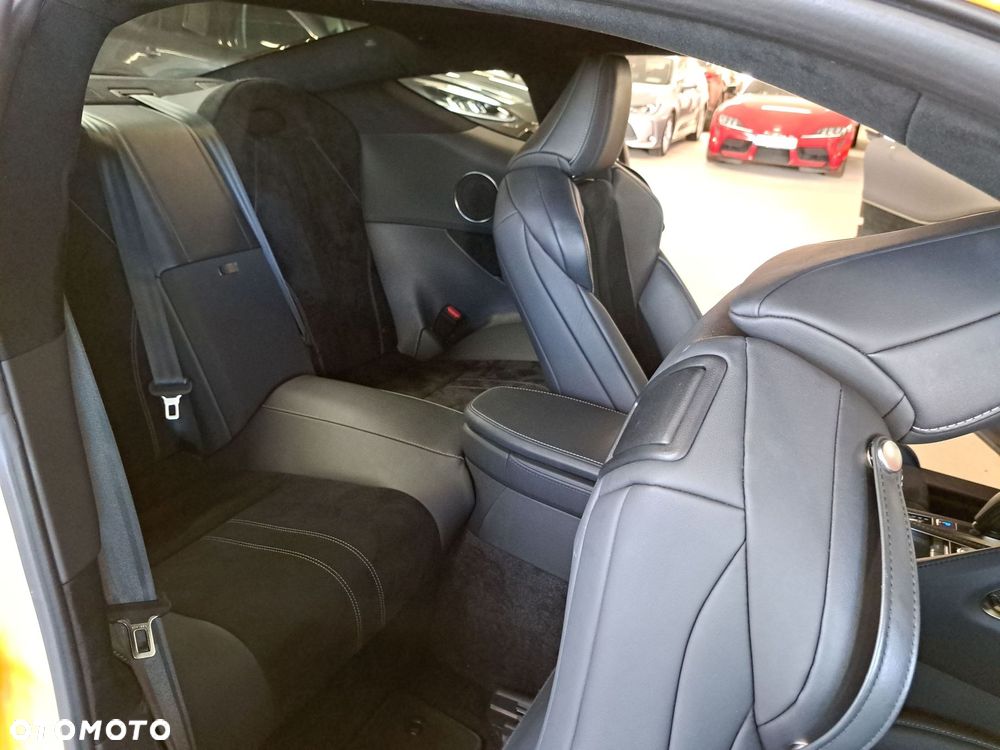 Lexus LC 500 Bespoke - 15
