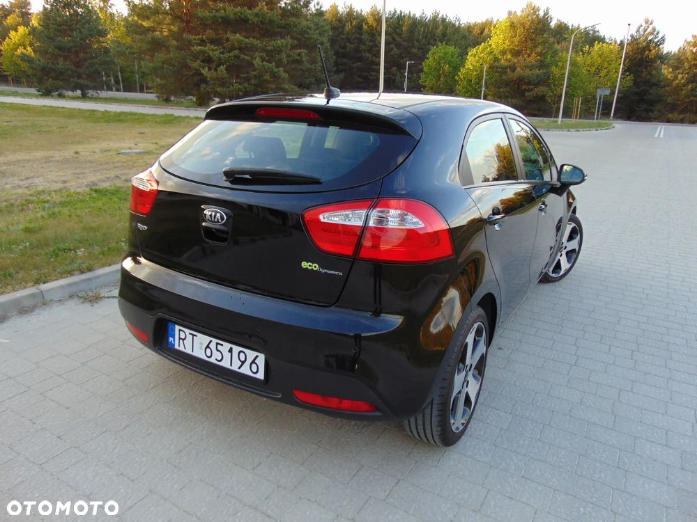 Kia Rio 1.4 Platinum Edition - 35
