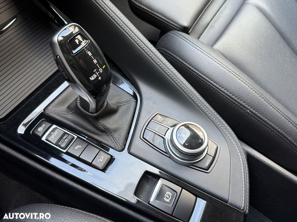 BMW X1 xDrive20d Aut. xLine - 13