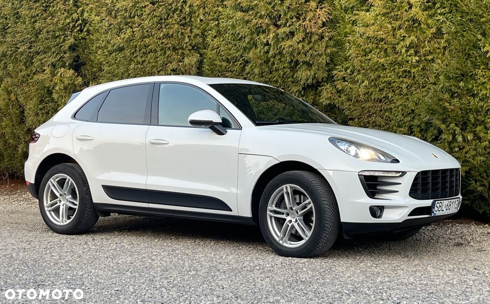Porsche Macan PDK - 15